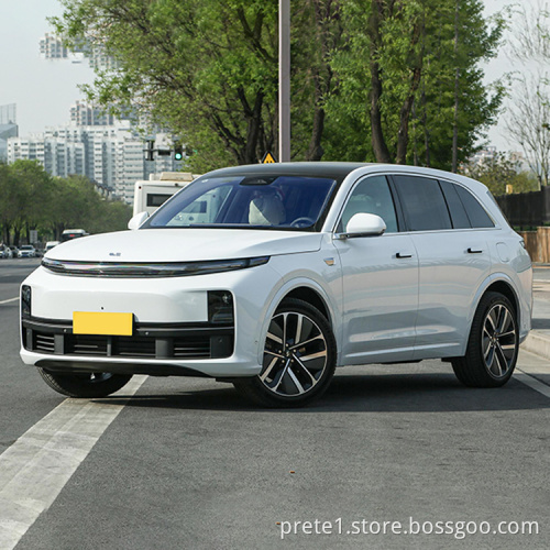 New Energy Electric Car Li Xinag L7 2023 Max Suv Li Auto 9 Li Auto 8 Pro Max L9 L8 كبير الفضاء الفاخر سيارات الدفع الرباعي الهجينة